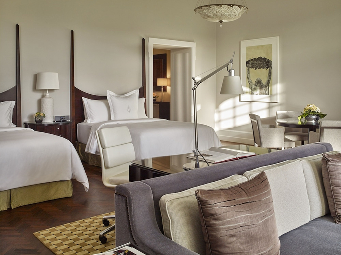 Bedroom 3, Four Seasons Gresham Palace, Budapesti