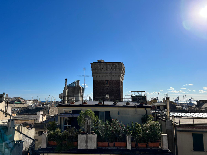 House Settimo Cielo by Holiday World, Genova