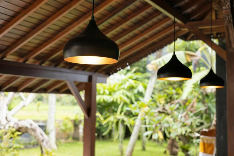 Food & Drinks, New 4 BR Villa surrounded by Jungle and Ricefields, Gianyar
