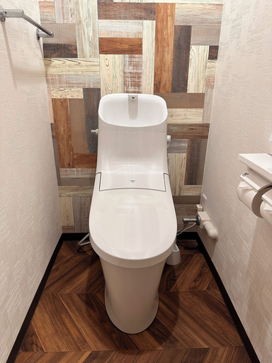 Bathroom 4, Economy Hotel Upashi, Asahikawa