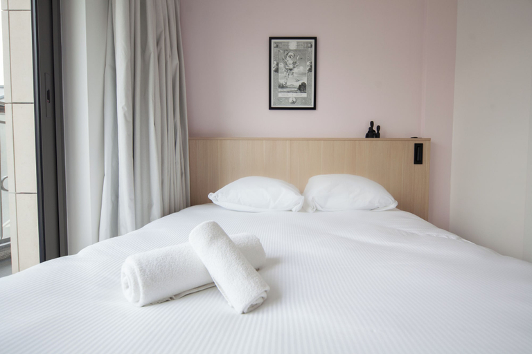 Bedroom 4, FINESTATE Coliving Champs-Elysées, Paris