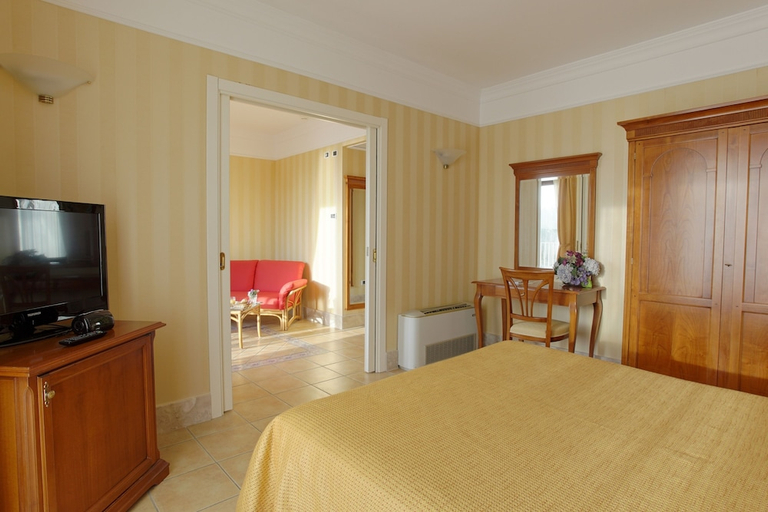 Bedroom 3, Dioscuri Bay Palace Hotel, Agrigento