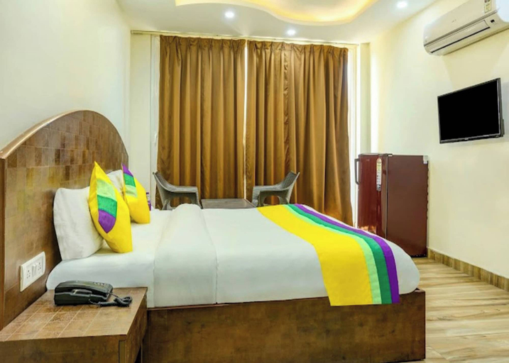 Bedroom 2, Bellmore Stay & Homes, Gurgaon
