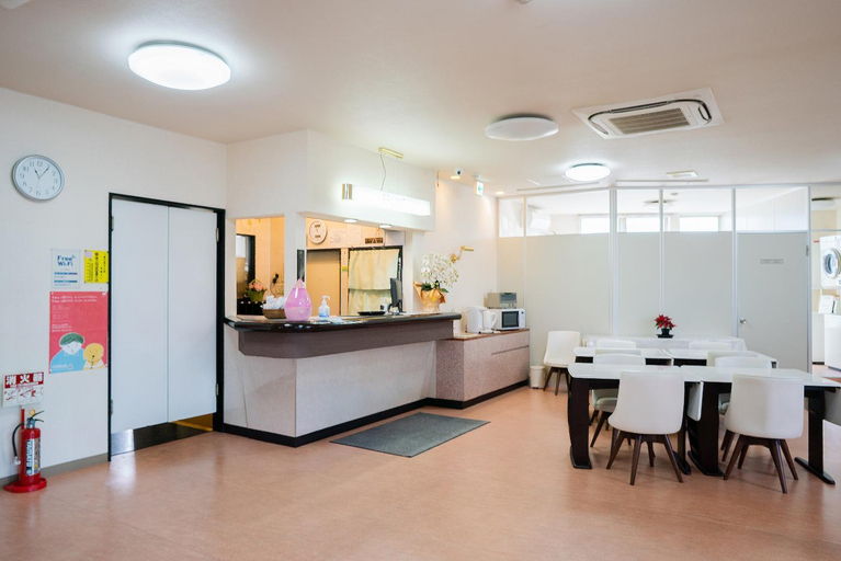 Food & Drinks, Tabist Hotel Daimu Minami-Souma, Minamisōma