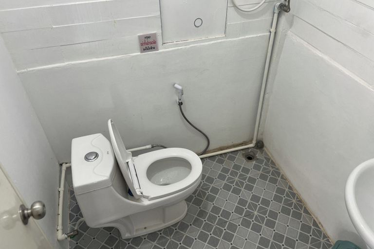 Bathroom 3, Peang Tara Cafe & Resort, Muang Nong Khai