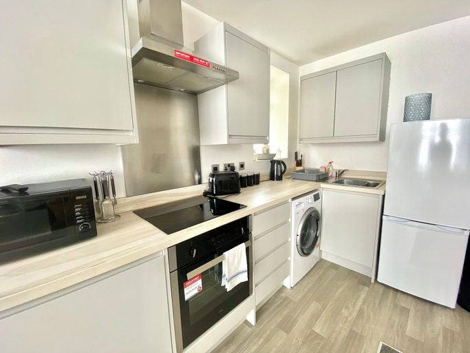 Others 4, Winter Gardens Service Apartments, Blackpool