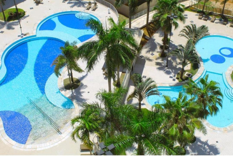 Sport & Beauty 5, Condominio Barretos Thermas Park - Flat Parque do Peao, Barretos