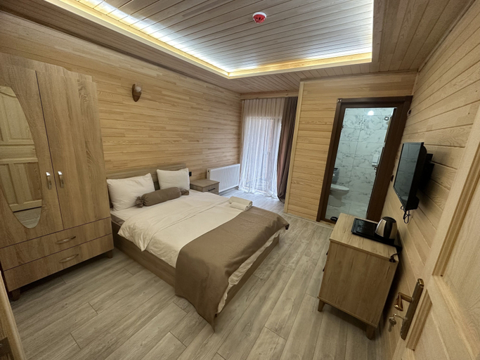 Bedroom 2, Haros Suite Hotel, Çaykara