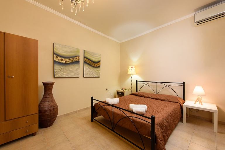 Bedroom 4, Pontikonisi Hotel - Adults only, Ionian Islands