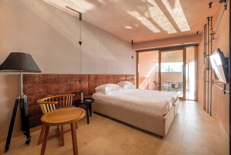 Bedroom 5, Laqua by the Sea, Napoli