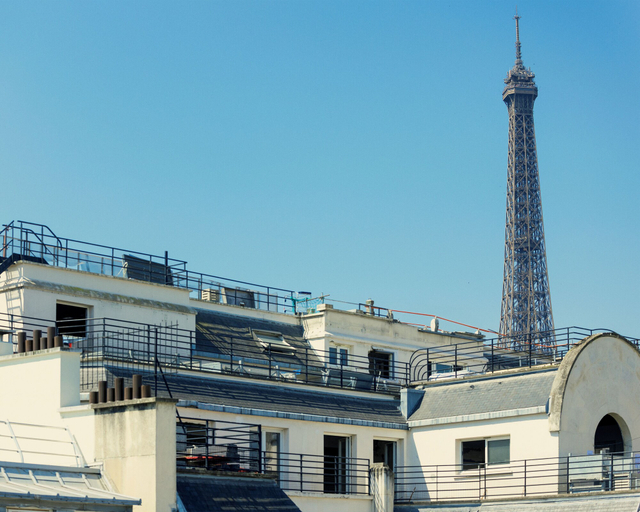 Exterior & Views 2, The One Alma Paris, Paris