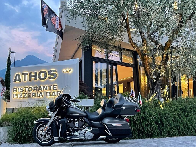 Exterior & Views 1, Athos Hotel, Trento