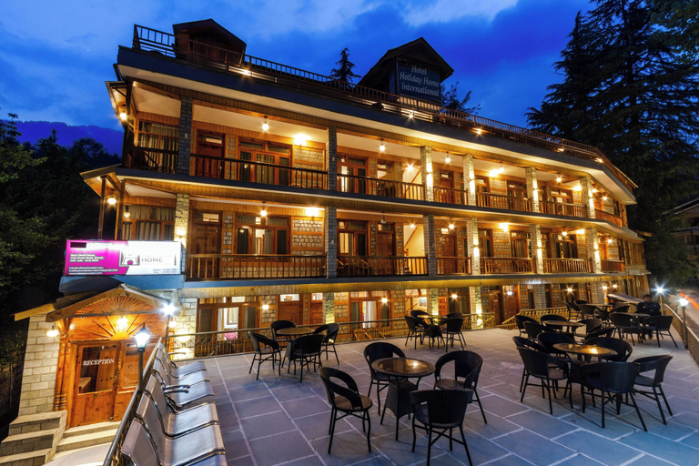 Exterior & Views, Vivaan Stay Holiday Home international, Kullu