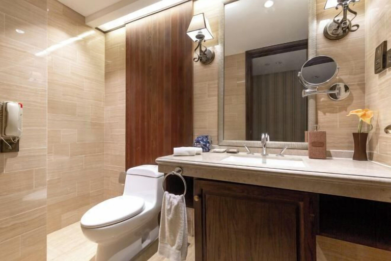 Bathroom 4, Kunming Jiali Ze Saville Royal Hotel, Kunming