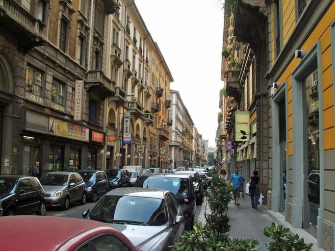 Others 2, Dimora Storica, Milano