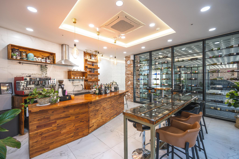 Others 4, Yeosu View Foret Pension, Yeosu