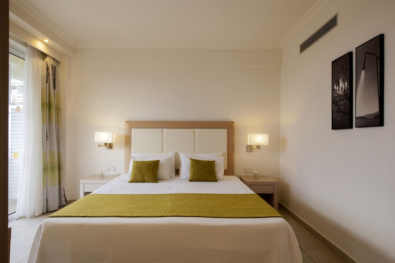 Bedroom 3, Electra Palace Rhodes, South Aegean