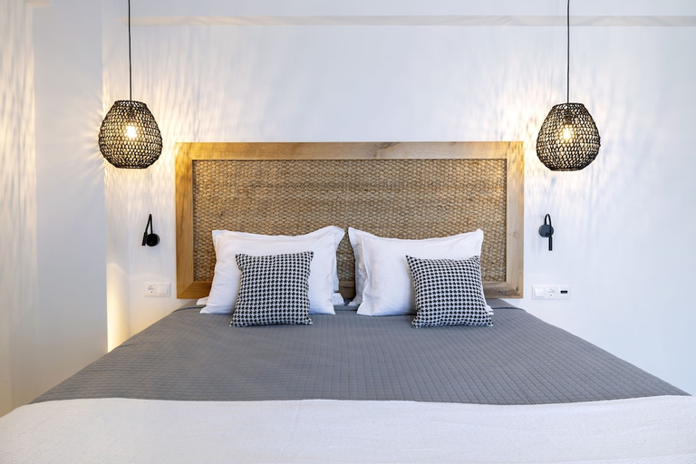 Bedroom 4, La Stella Suites, Crete