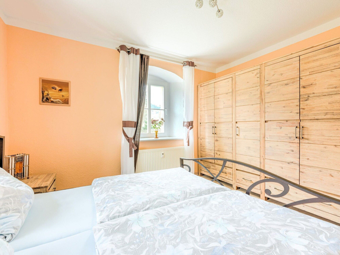 Bedroom 5, Apartment Nahe Erzgebirge fur 2 Personen, Mittelsachsen