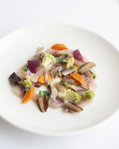Food & Drinks 5, Tenuta Colle Serrano, Ascoli Piceno