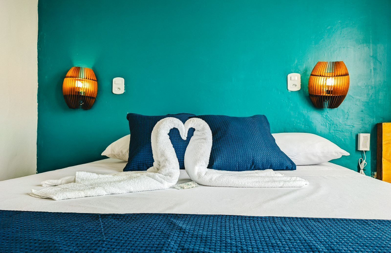 Bedroom 4, Casa Mar, Cruz