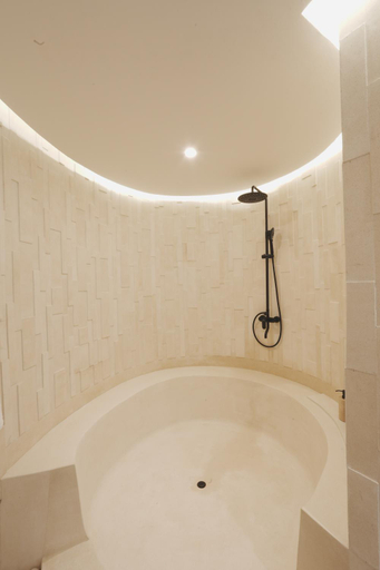 Bathroom 4, Villa A'rose, Badung