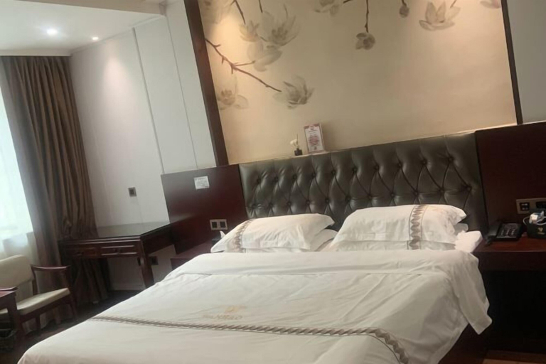 Bedroom, Junhao Hotel, Chenzhou
