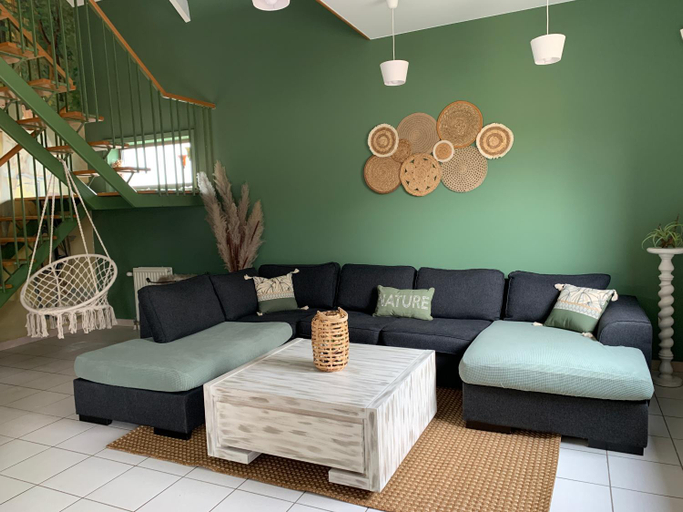 4, La Maison de Mel, Brabant Wallon