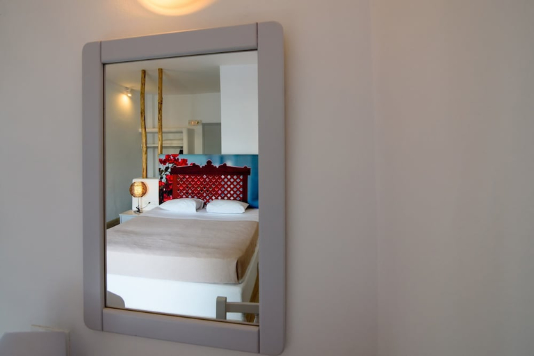 Bedroom 2, ATLAS BOUTIQUE HOTEL, South Aegean