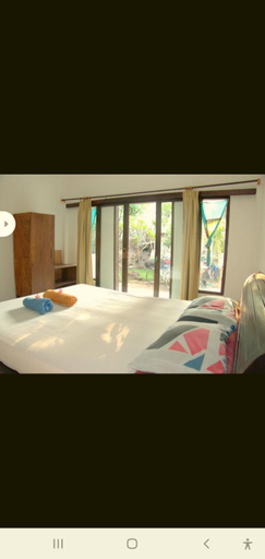 Bedroom 2, Bukit Garden Gili Trawangan RedPartner, Lombok
