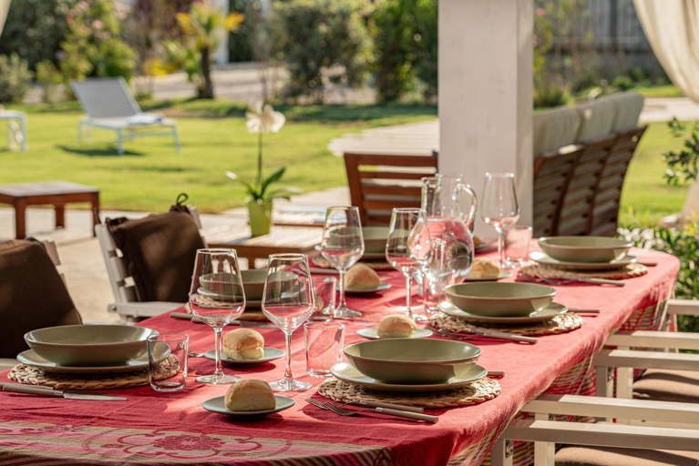 Food & Drinks, Villa Angelica - Exclusive Sea Access Villa, Cagliari