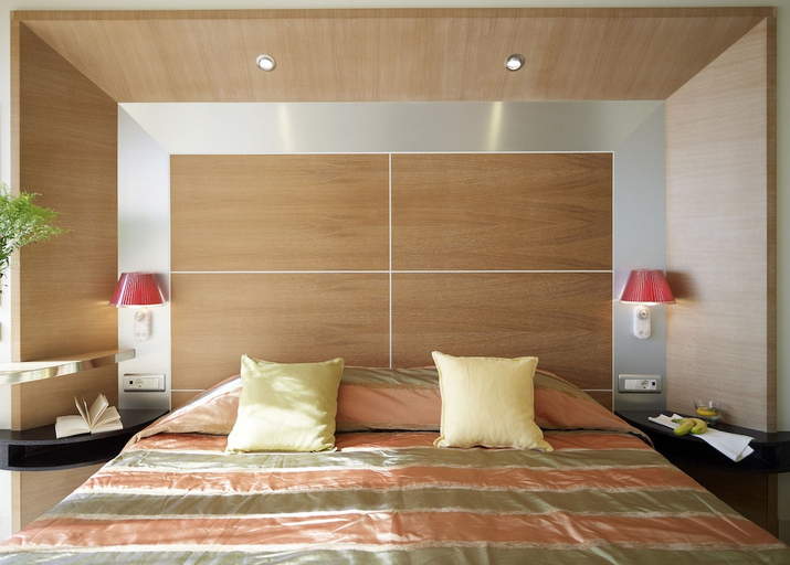 Bedroom 3, Esperos Palace Resort & Spa, South Aegean