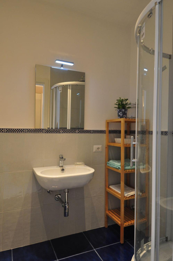 Bathroom 2, La Ginestra Amalfi Dreams, Salerno