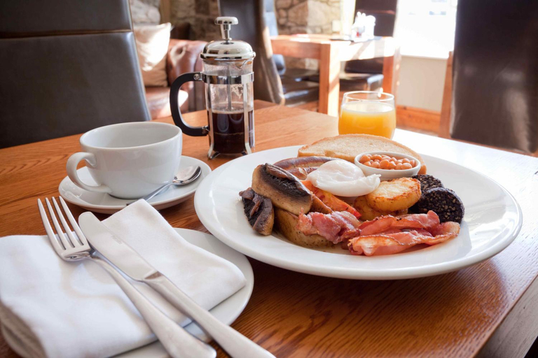 Food & Drinks 5, The Cambrian Inn, Pembrokeshire