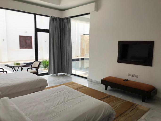 Bedroom 2, The Palace Hotel Salalah, Taqah