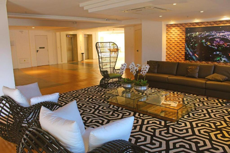 Public Area 2, Condominio Barretos Thermas Park - Flat Parque do Peao, Barretos