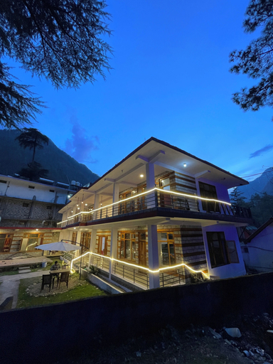 Exterior & Views 2, Woodward Magique kasol, Kullu