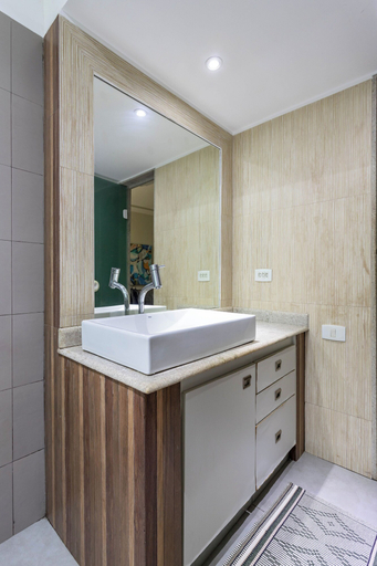 Bathroom 3, NSC-75, Rio de Janeiro