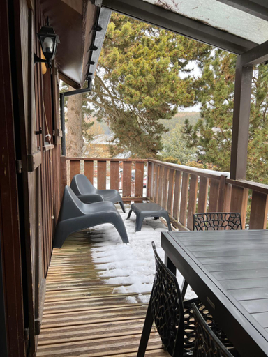 5, chalet de l ours, Pyrénées-Orientales
