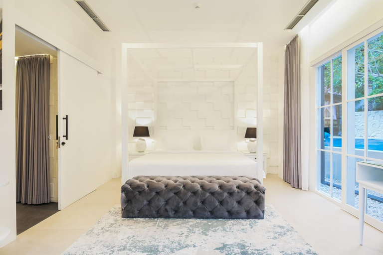 Bedroom 3, Villa A'rose, Badung