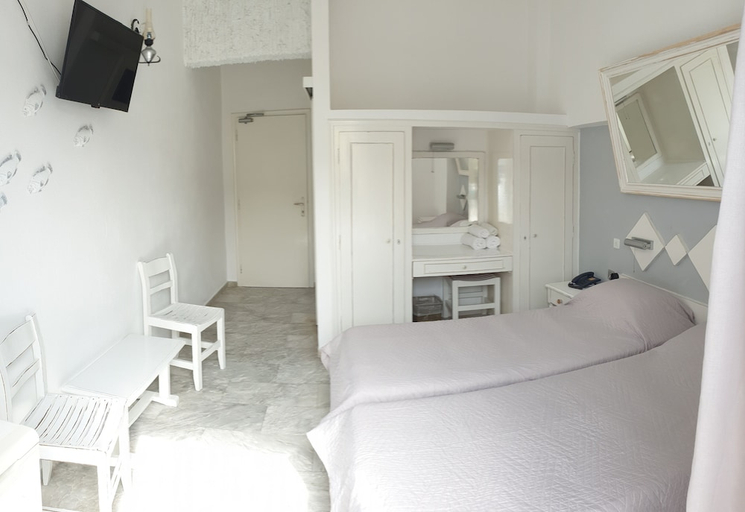 Bedroom 3, Porto Castello, South Aegean