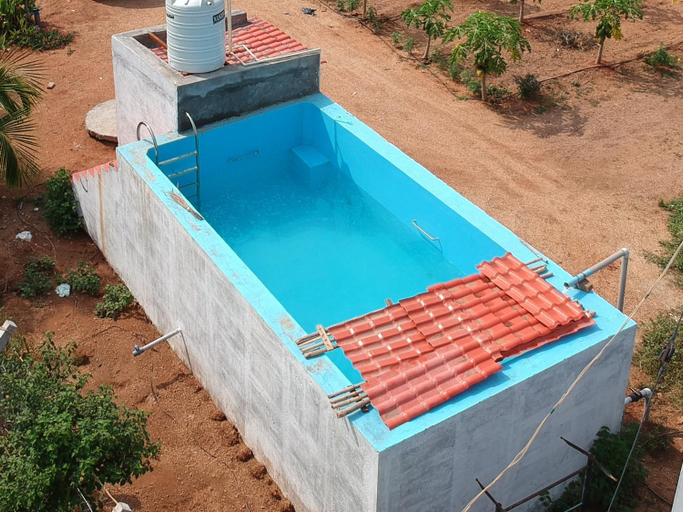 Sport & Beauty, Mangohut Farmhouse Pool Villa, Nalgonda