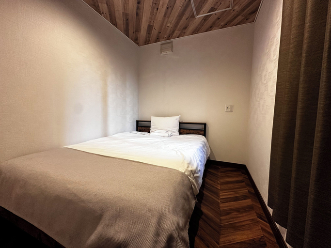 Bedroom 3, Economy Hotel Upashi, Asahikawa