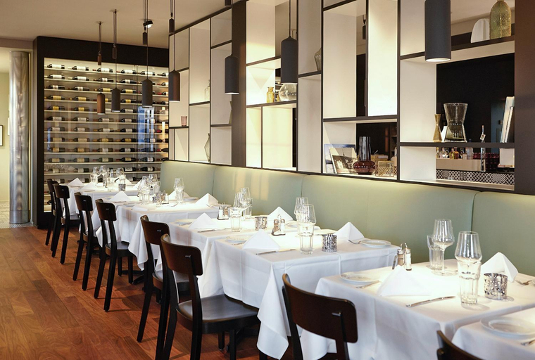 Food & Drinks 5, Hotel Lowen am See, Zug