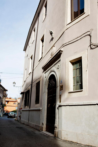 Others 4, Palazzo Papa Gregorio XVI, Rome