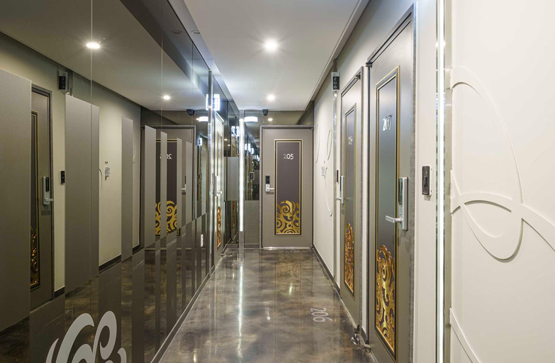 Others 4, Hotel PIED Dongdaegu, Buk