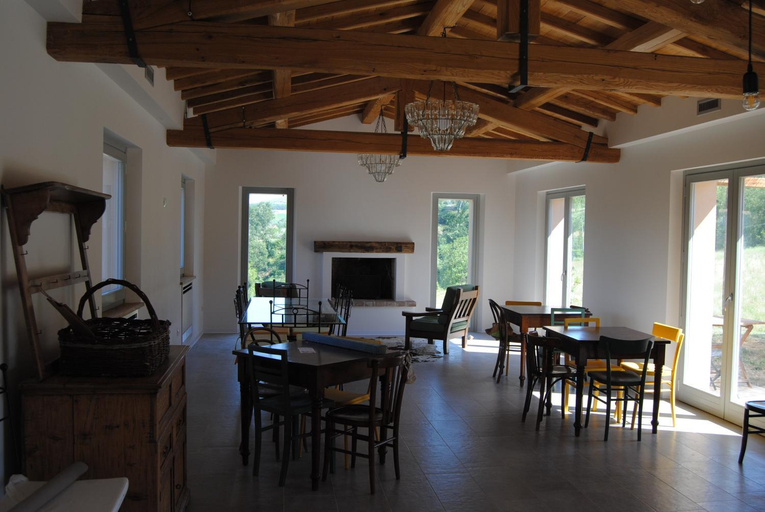 Restaurant 3, Sorelle Biologiche, Perugia