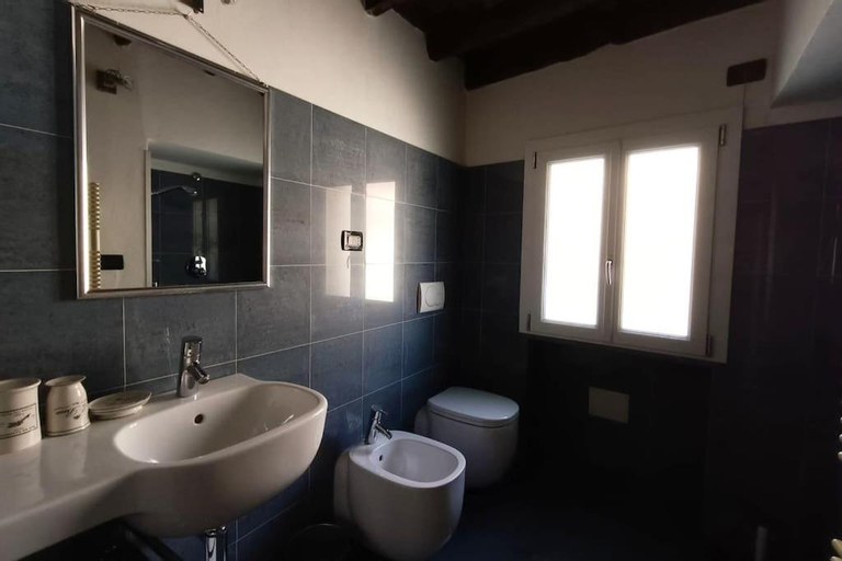 Bedroom 3, Fornace Garitta, Savona