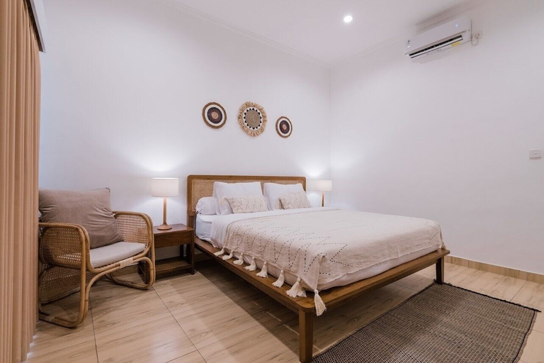 Bedroom 3, Villa Leya Canggu - Ella Villa Bali, Badung