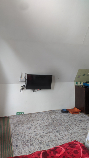Bedroom 5, Mini Cabin Cemara Syariah, Wonosobo